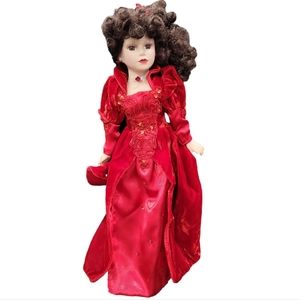 The Brass Key Collectibles 2000 Limited Edition 16" Porcelain Doll